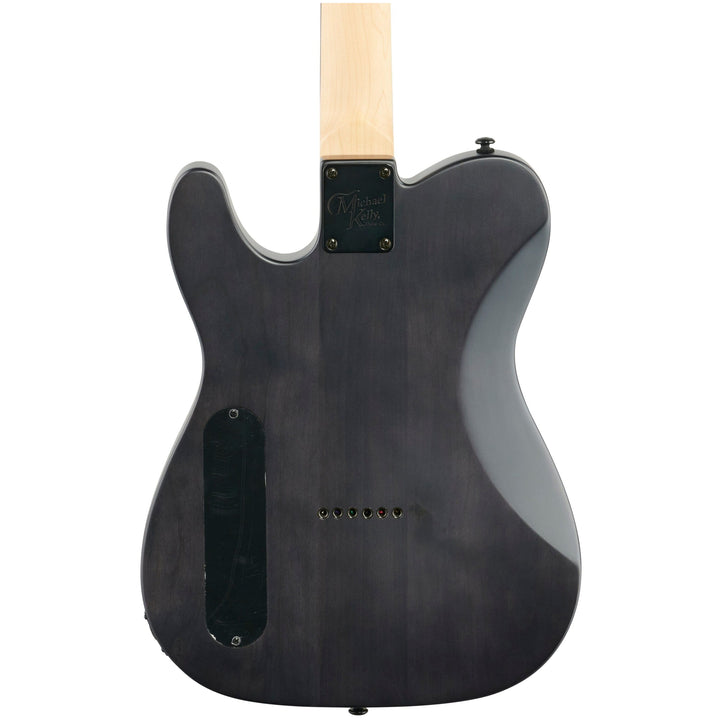 Michael Kelly 1954 Electric Guitar, Satin Black Wash