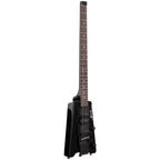 Steinberger Spirit GT Pro Deluxe Electric Guitar, Black - 4