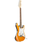 Michael Kelly 1965 Electric Guitar, Amber