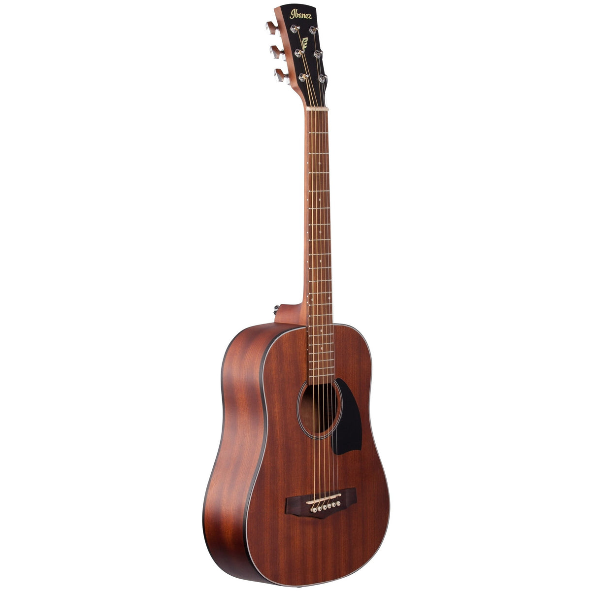 Ibanez PF2MH Performance 3/4-Size Acoustic Guitar (with Gig Bag) , Open Pore Natural