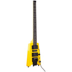 Steinberger Spirit GT Pro Deluxe Electric Guitar, Hot Rod Yellow - 5
