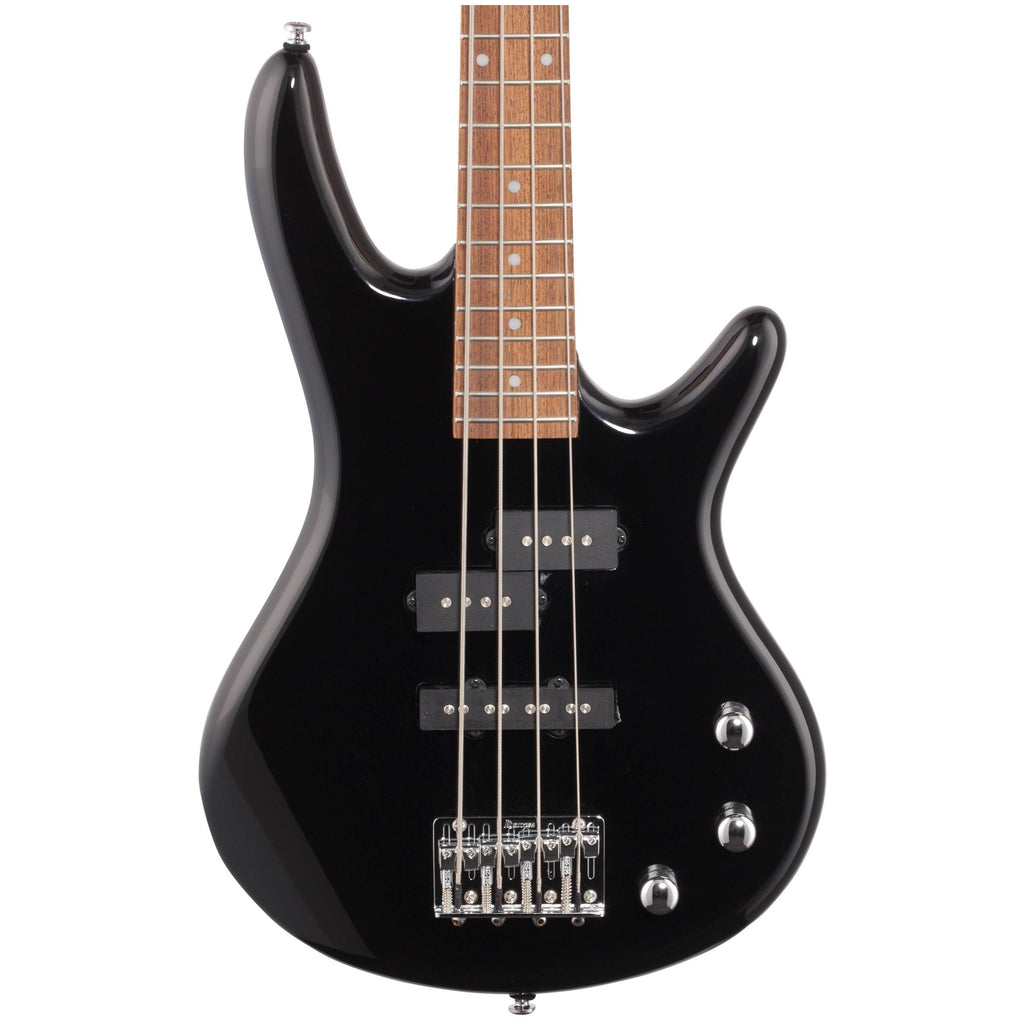 Ibanez GSRM20 Mikro Electric Bass, Black