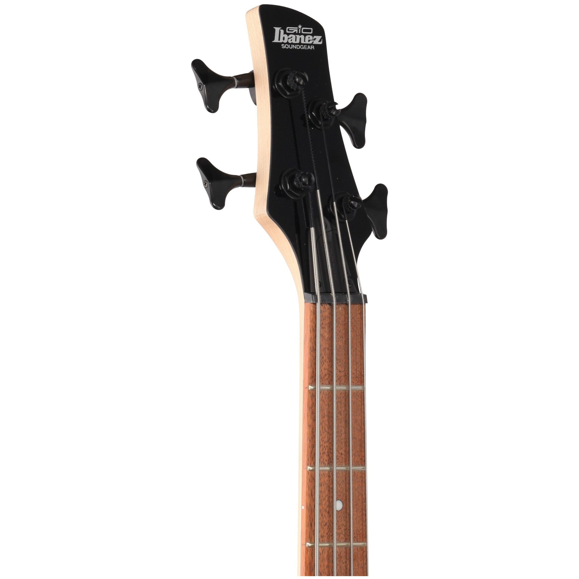 Ibanez GSR200M Electric Bass, Charcoal Brown