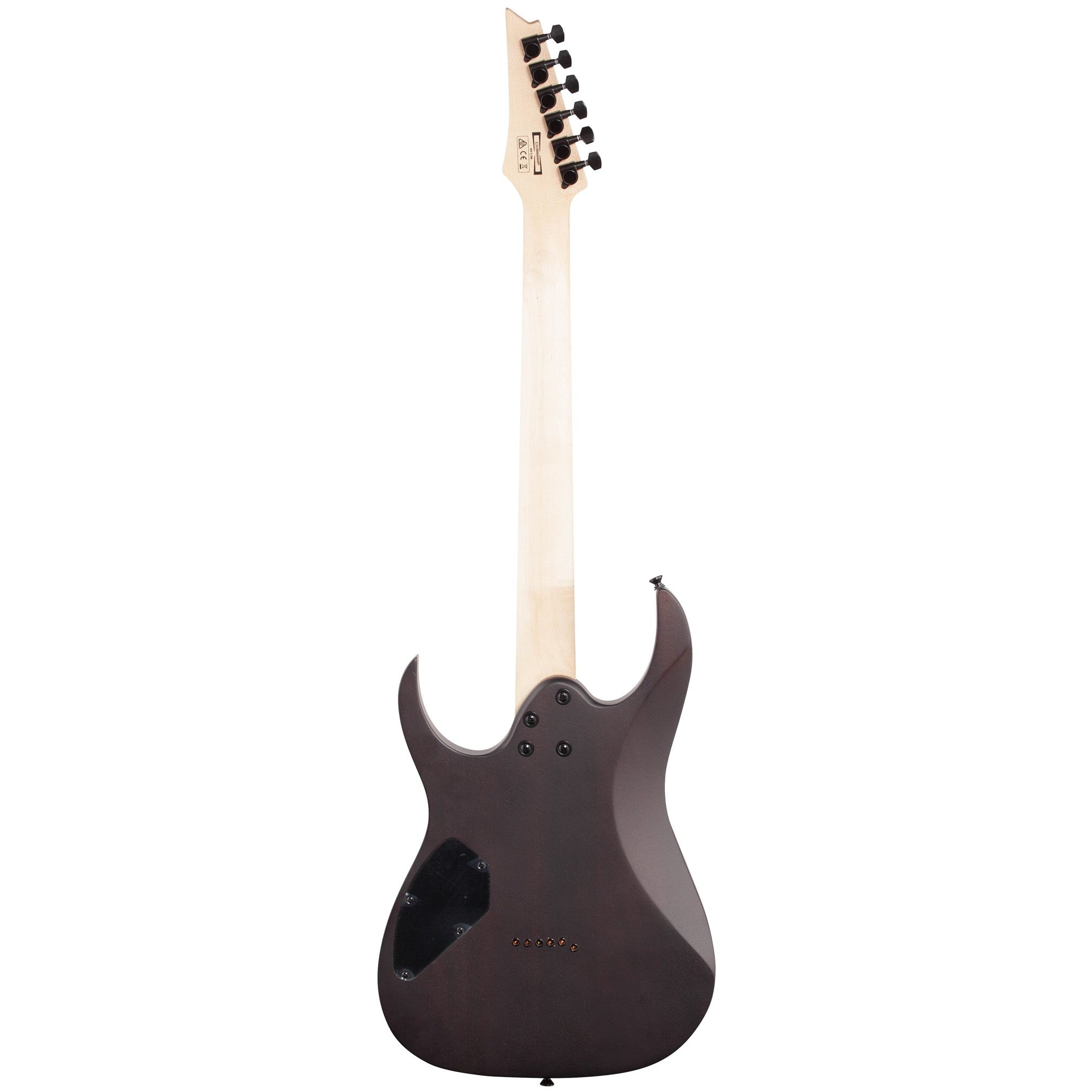 Ibanez GRG121DX Electric Guitar, Walnut Flat