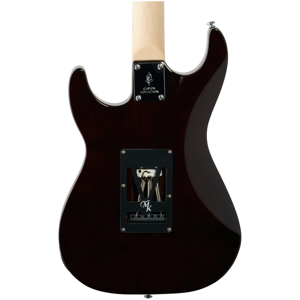 Michael Kelly 1965 Electric Guitar, Amber