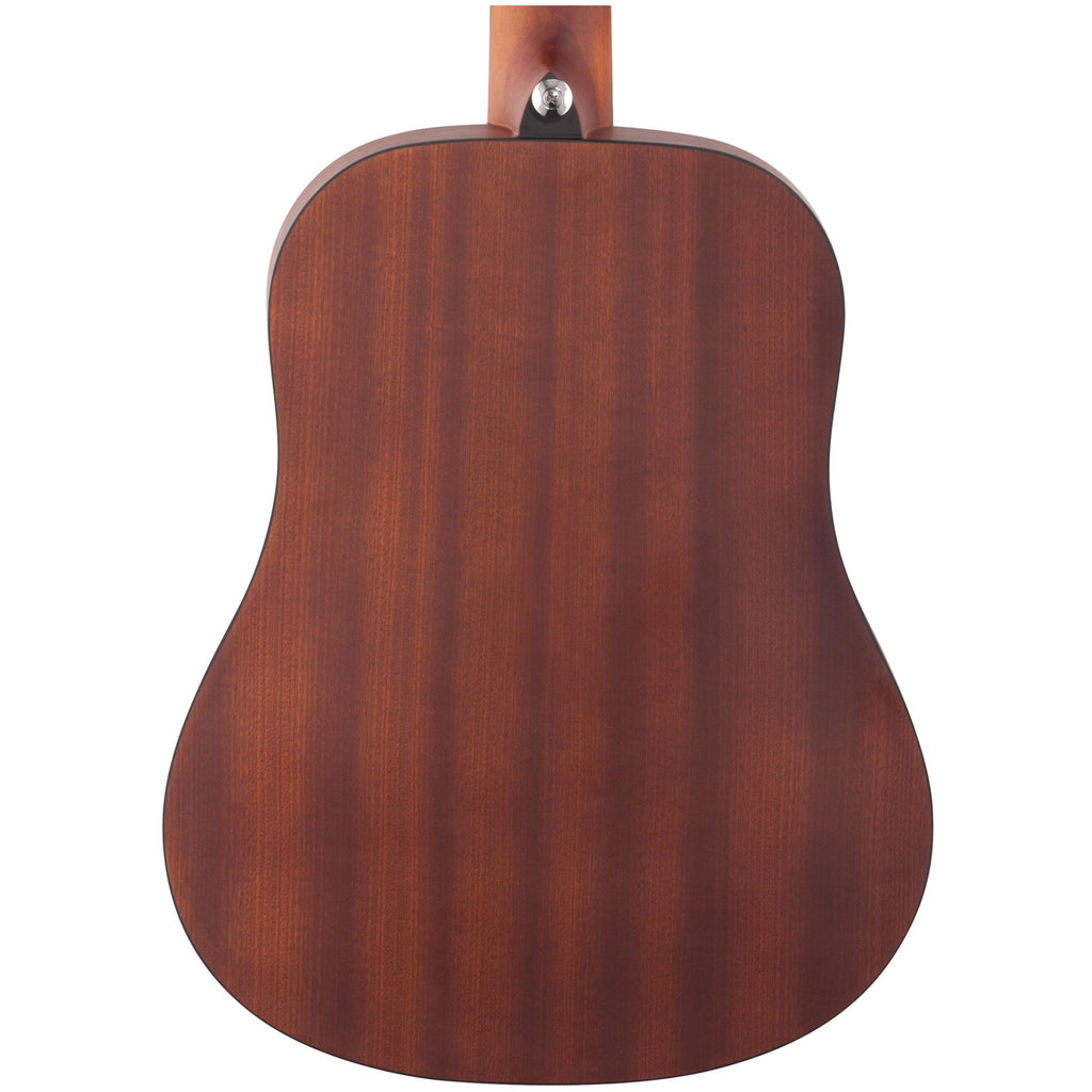 Ibanez PF2MH Performance 3/4-Size Acoustic Guitar (with Gig Bag) , Open Pore Natural