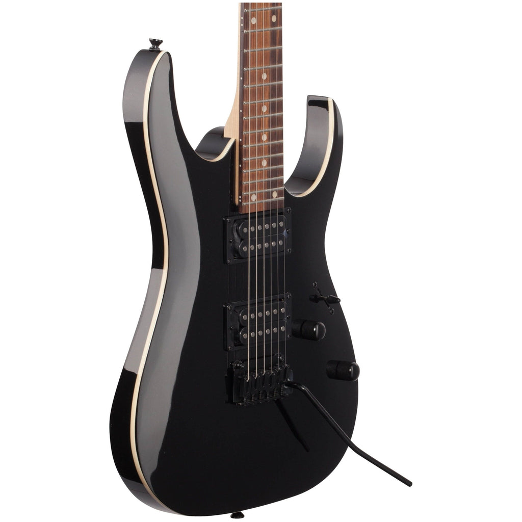 Ibanez GRGA120 Gio Series Electric Guitar, Black Night