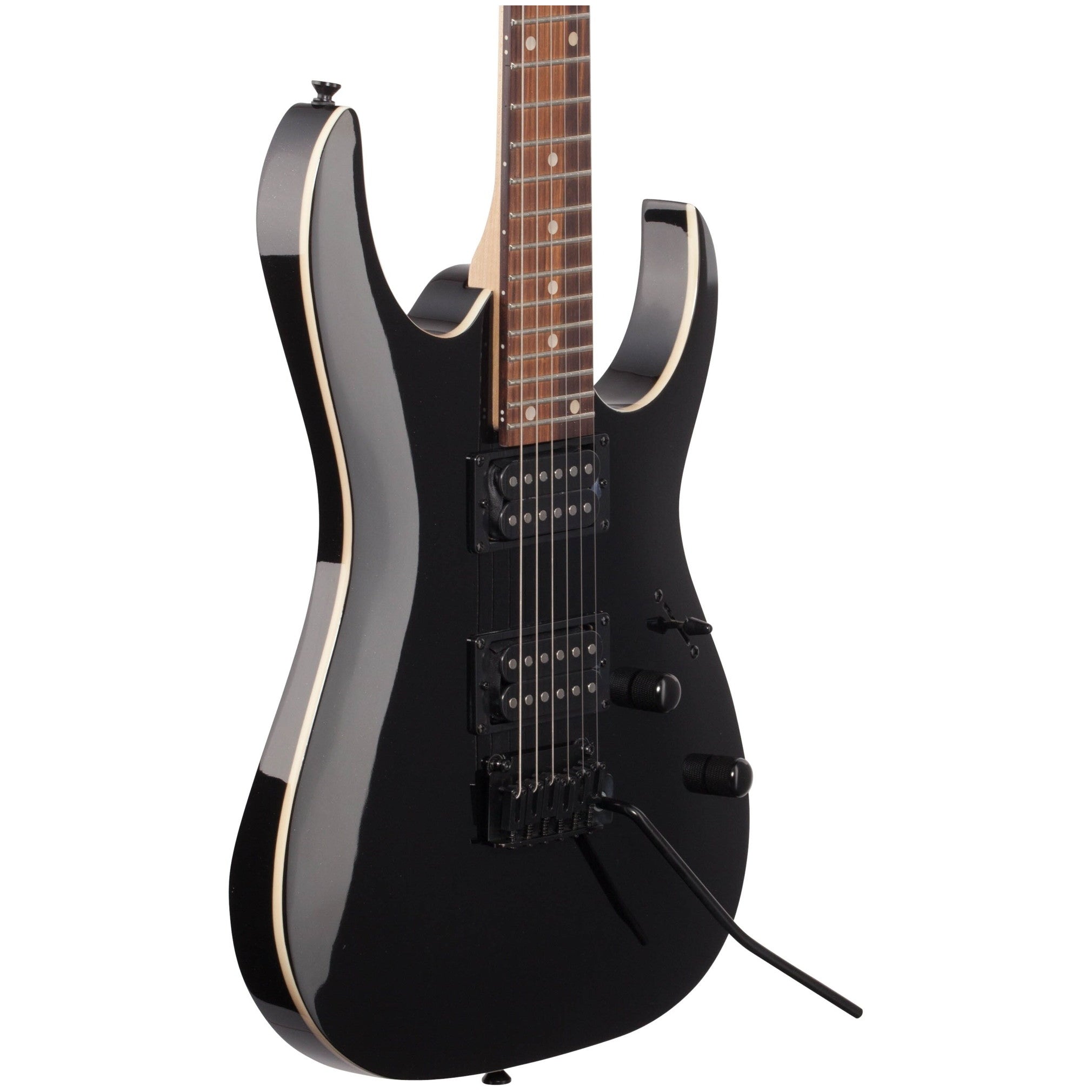 Ibanez GRGA120 Gio Series Electric Guitar, Black Night