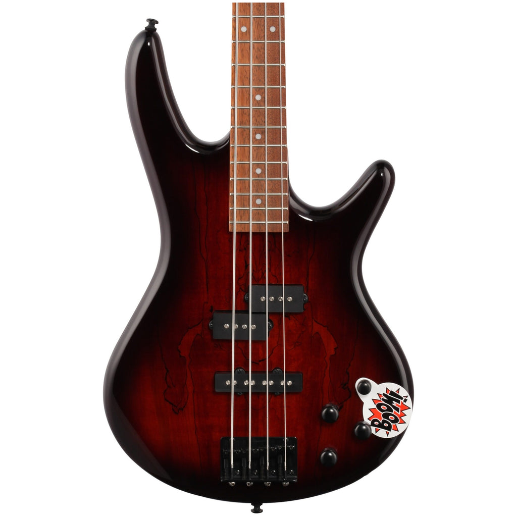 Ibanez GSR200M Electric Bass, Charcoal Brown