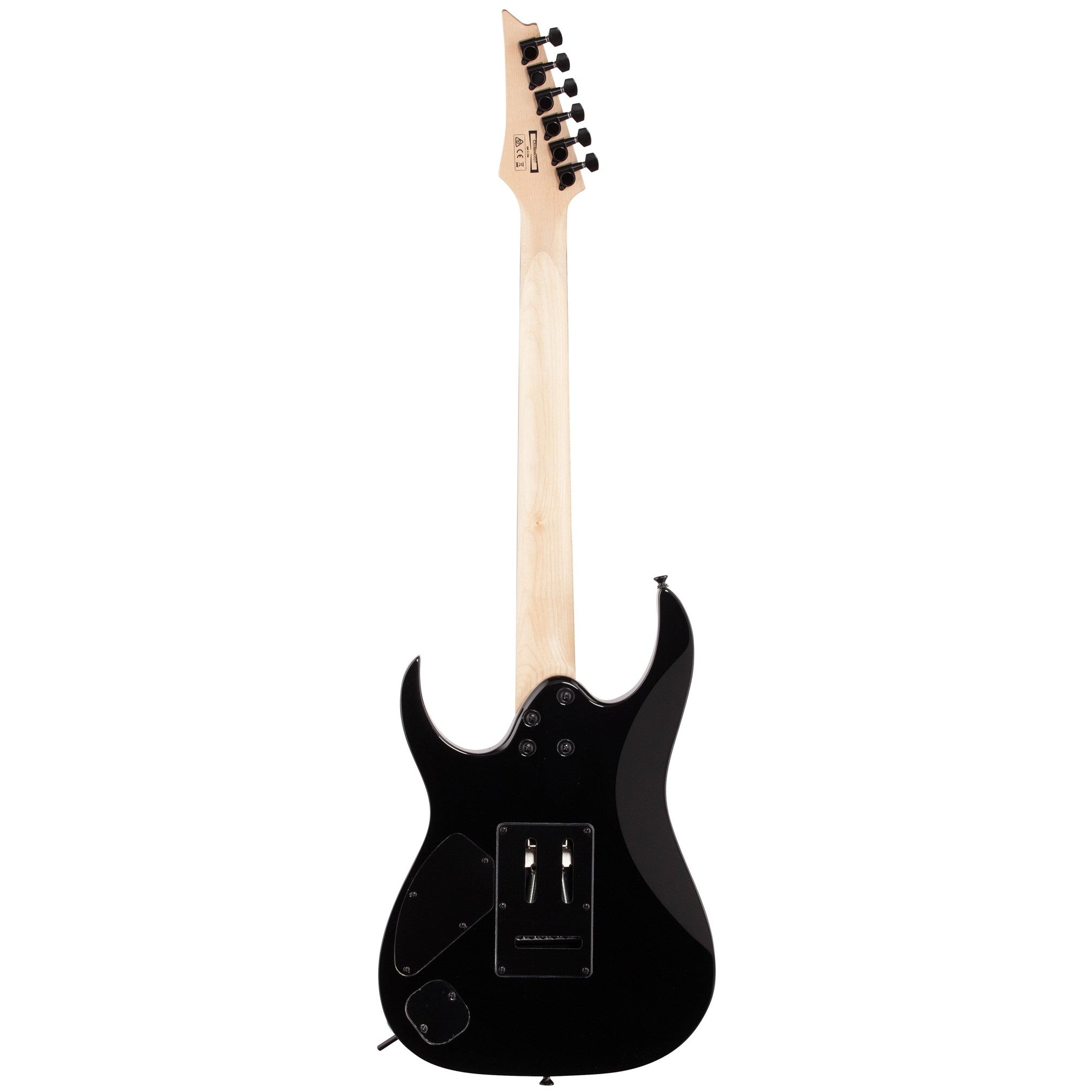 Ibanez GRGA120 Gio Series Electric Guitar, Black Night