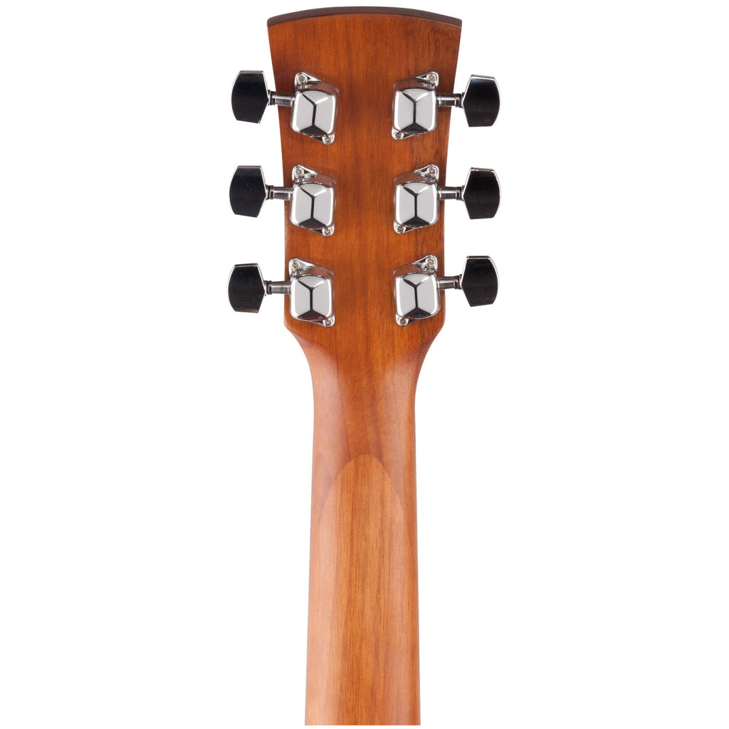 Ibanez PF2MH Performance 3/4-Size Acoustic Guitar (with Gig Bag) , Open Pore Natural