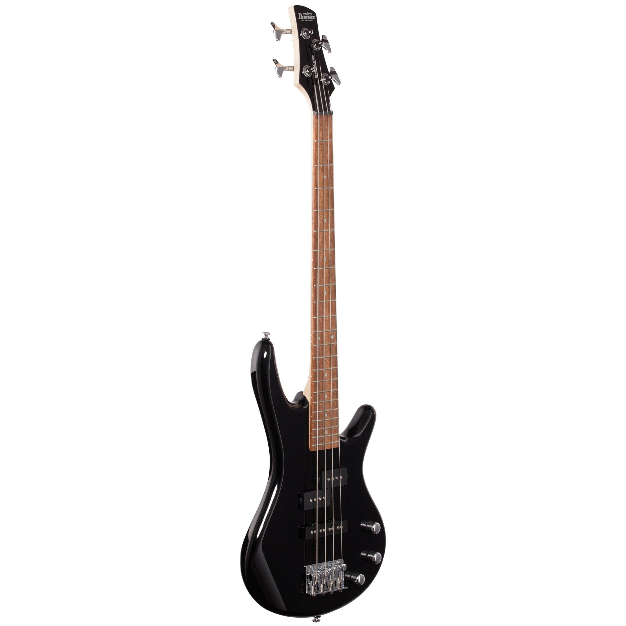 Ibanez GSRM20 Mikro Electric Bass, Black