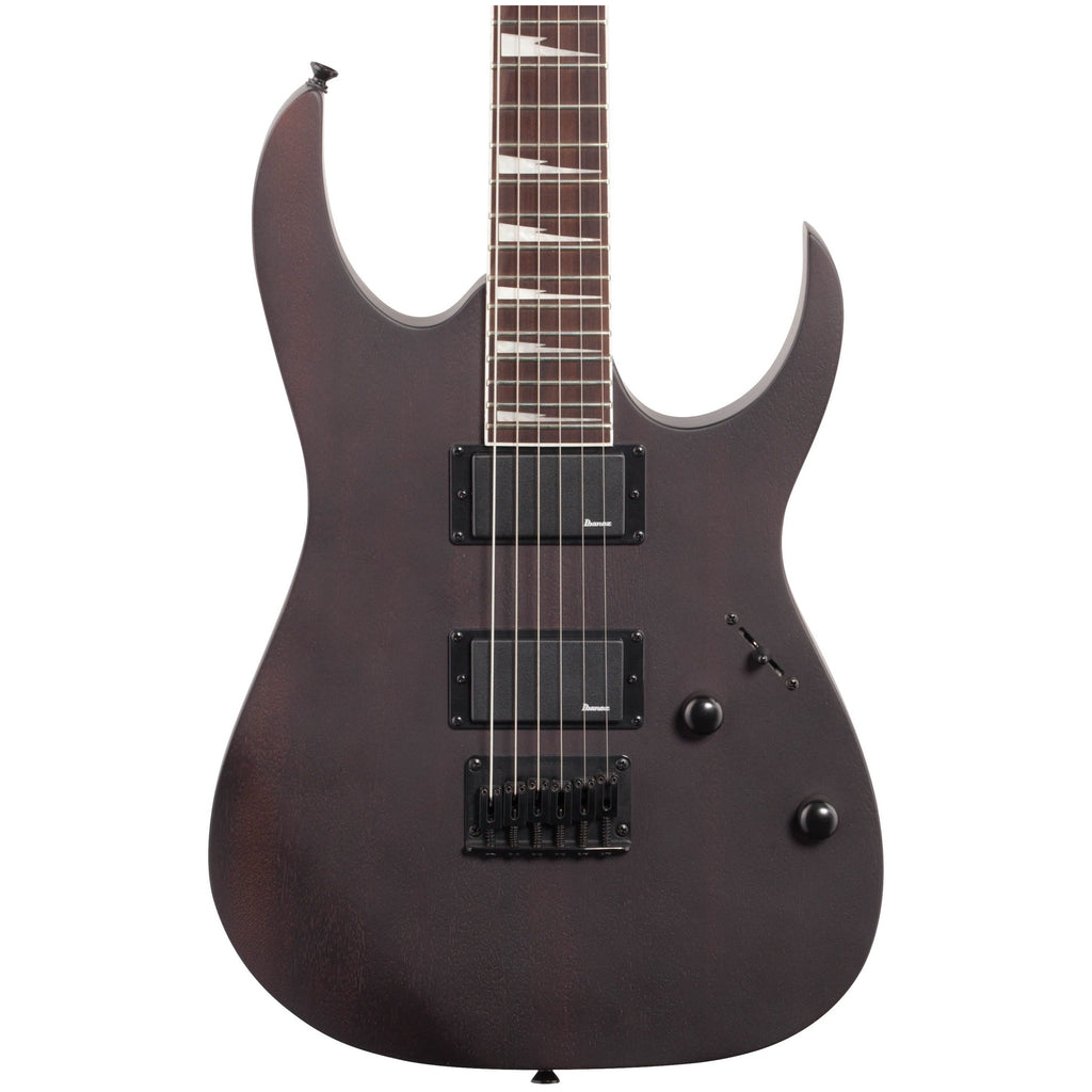 Ibanez GRG121DX Electric Guitar, Walnut Flat