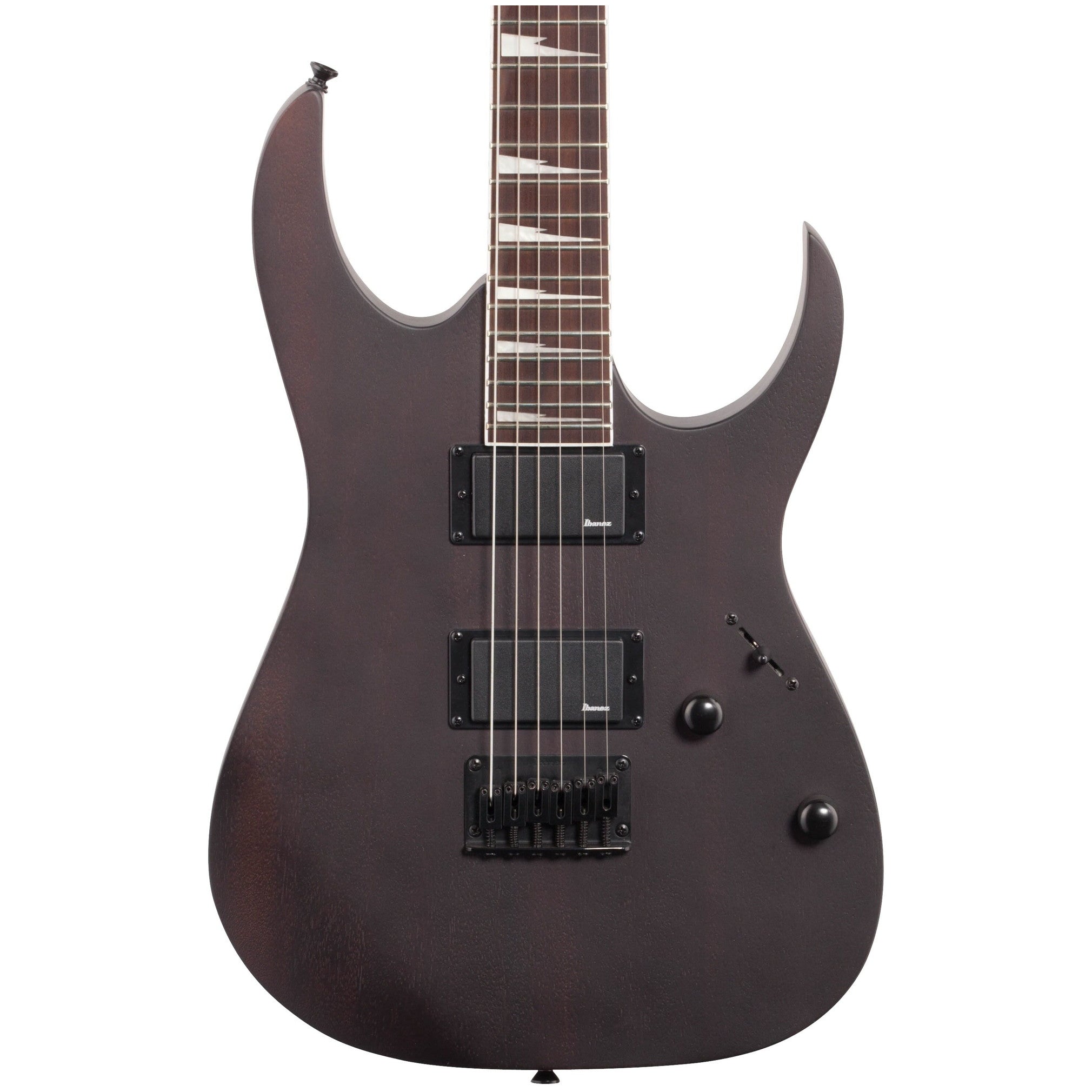 Ibanez GRG121DX Electric Guitar, Walnut Flat