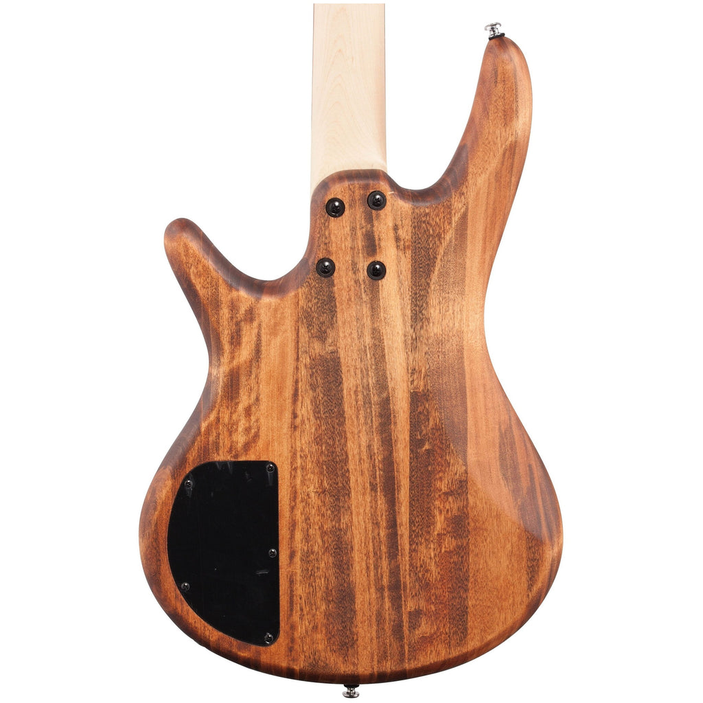 Ibanez GSR100EX Electric Bass Guitar, Mahogany Oil