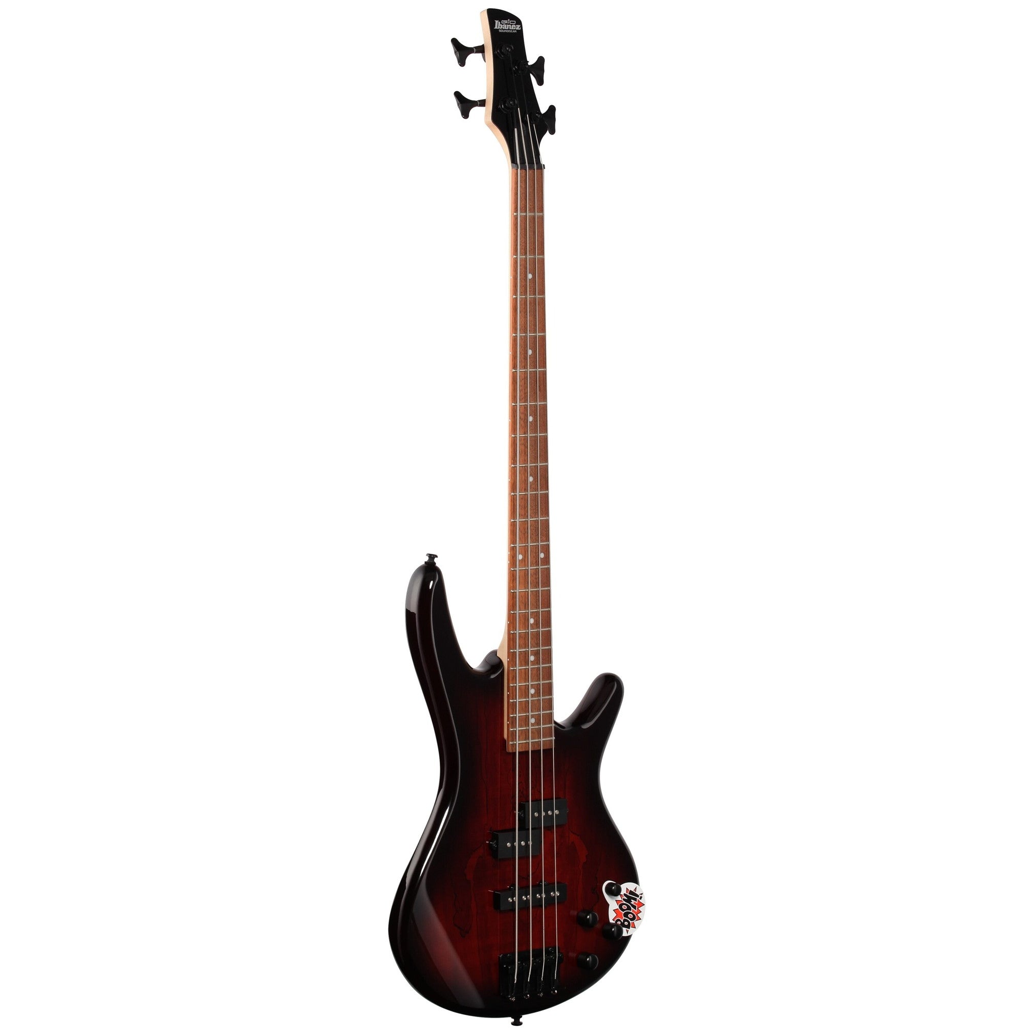 Ibanez GSR200M Electric Bass, Charcoal Brown