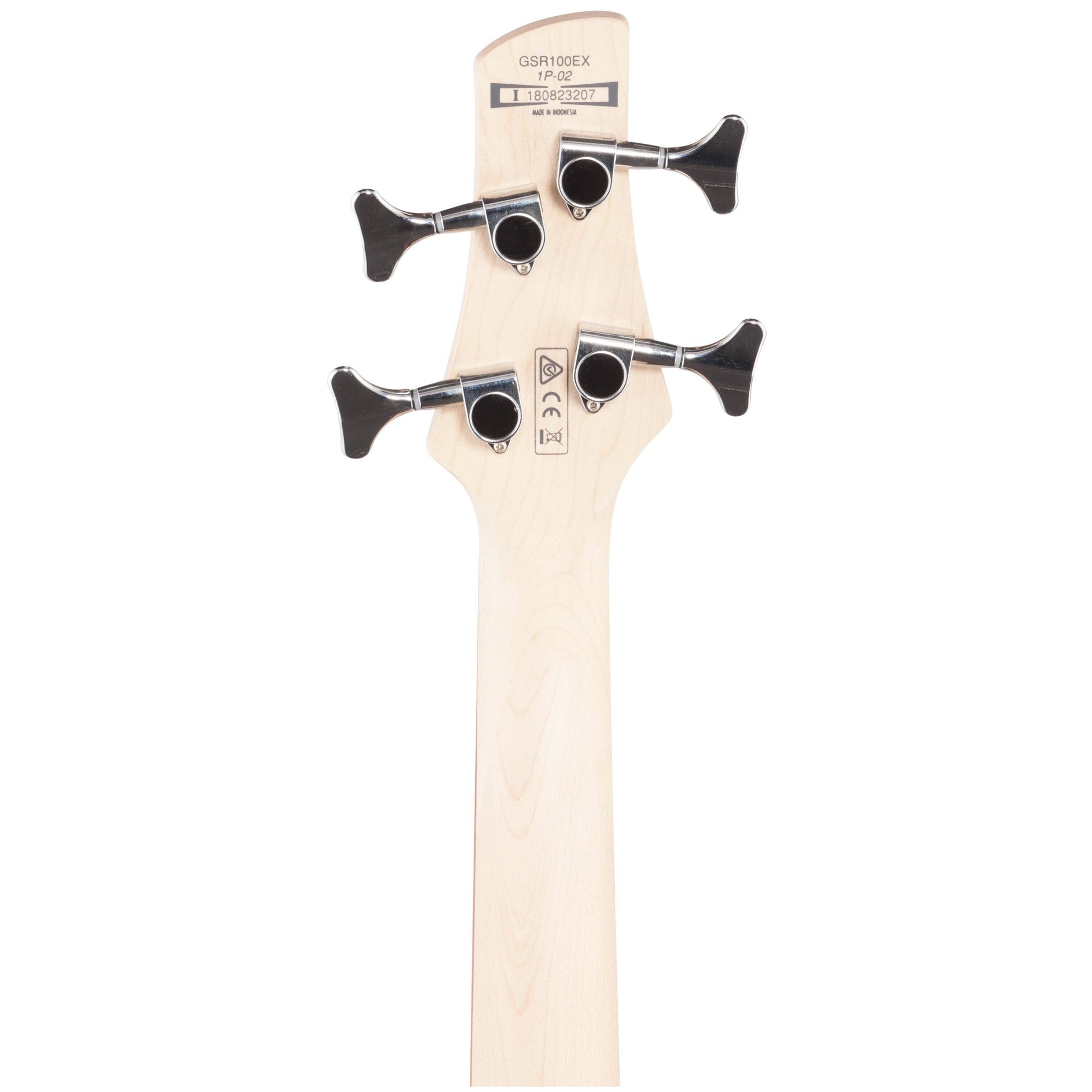 Ibanez GSR100EX Electric Bass Guitar, Mahogany Oil