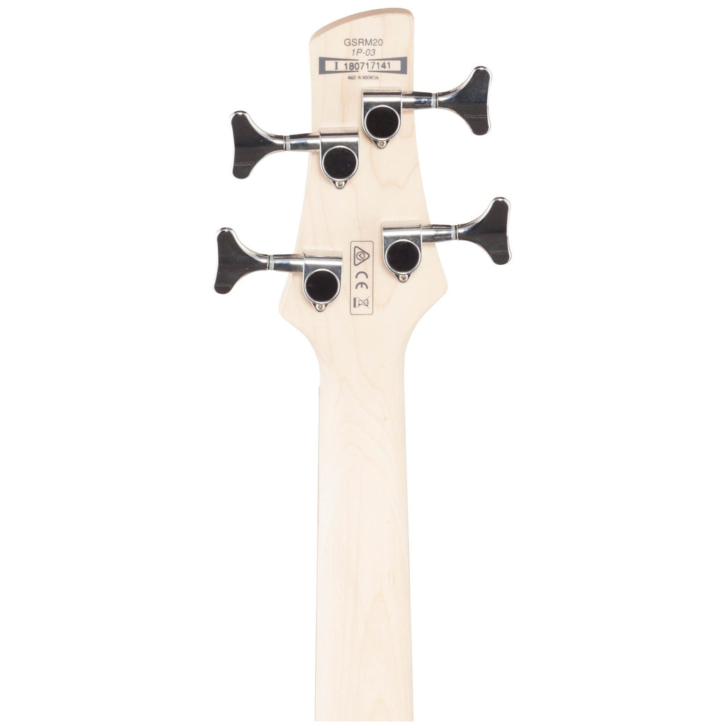 Ibanez GSRM20 Mikro Electric Bass, Black
