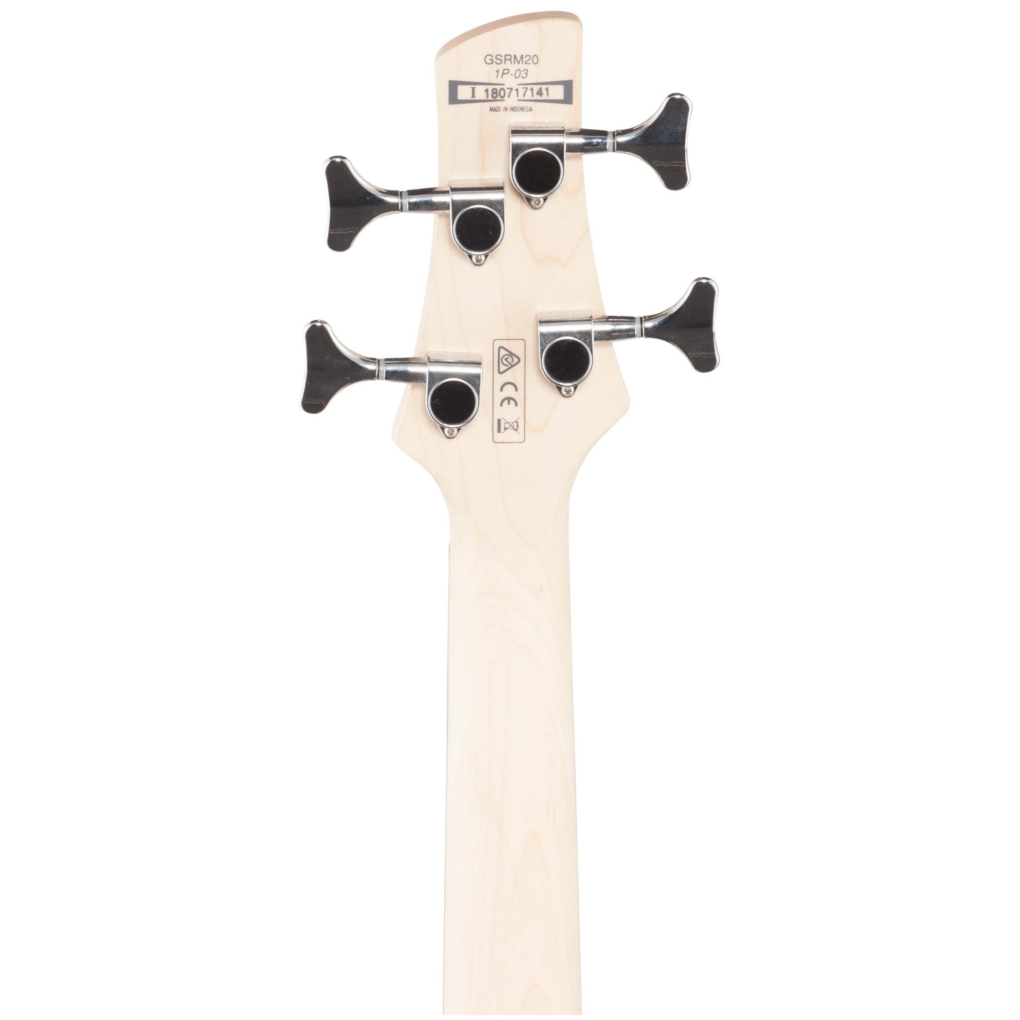 Ibanez GSRM20 Mikro Electric Bass, Black