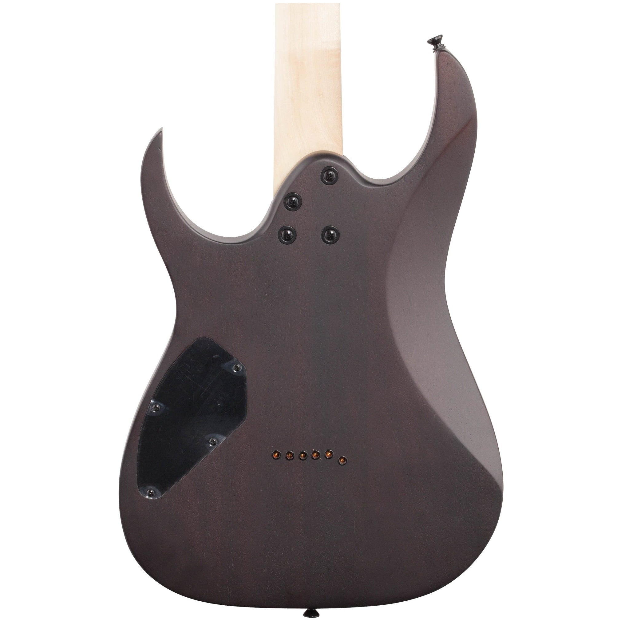 Ibanez GRG121DX Electric Guitar, Walnut Flat