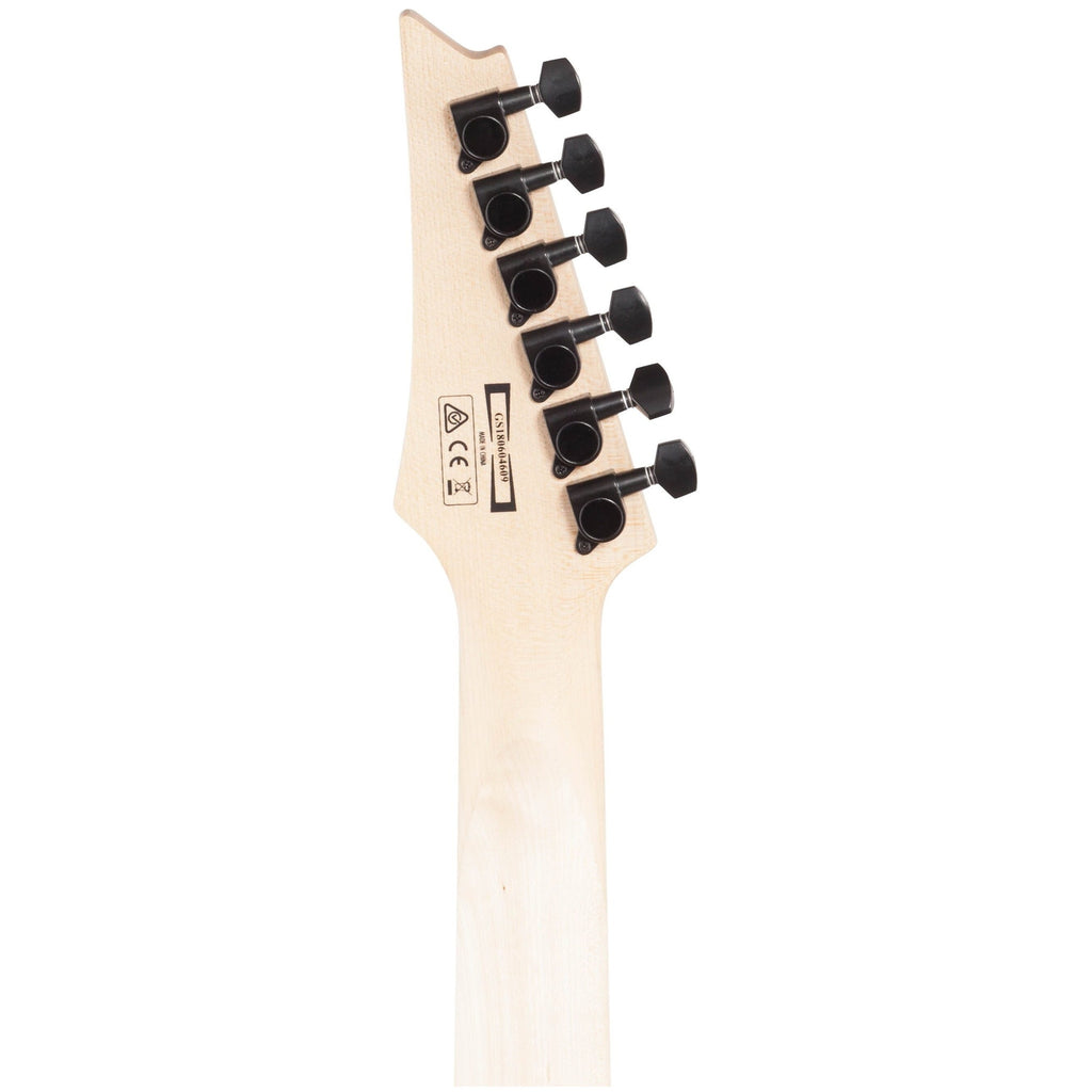 Ibanez GRG121DX Electric Guitar, Walnut Flat