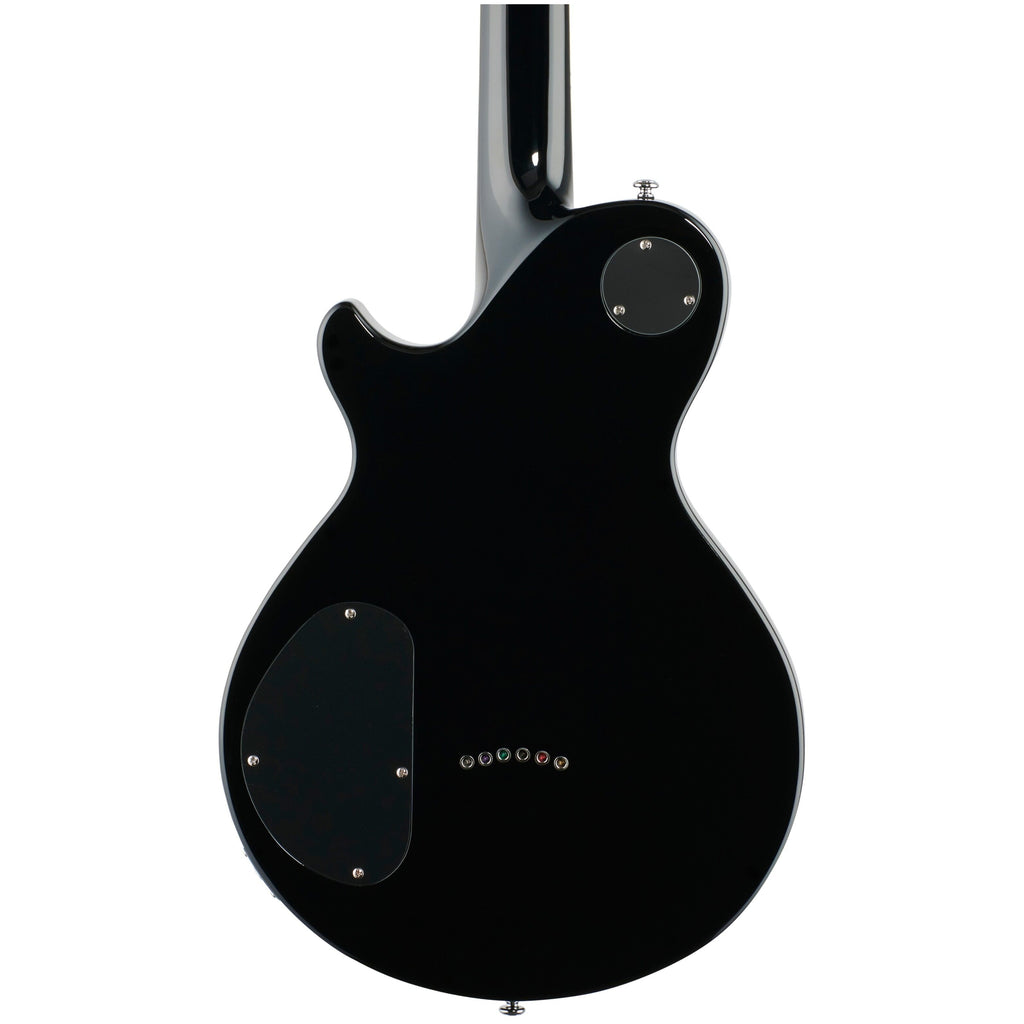 Michael Kelly Mod Shop Patriot Instinct Electric Guitar, Blue Fade, Open Box (Very Good)