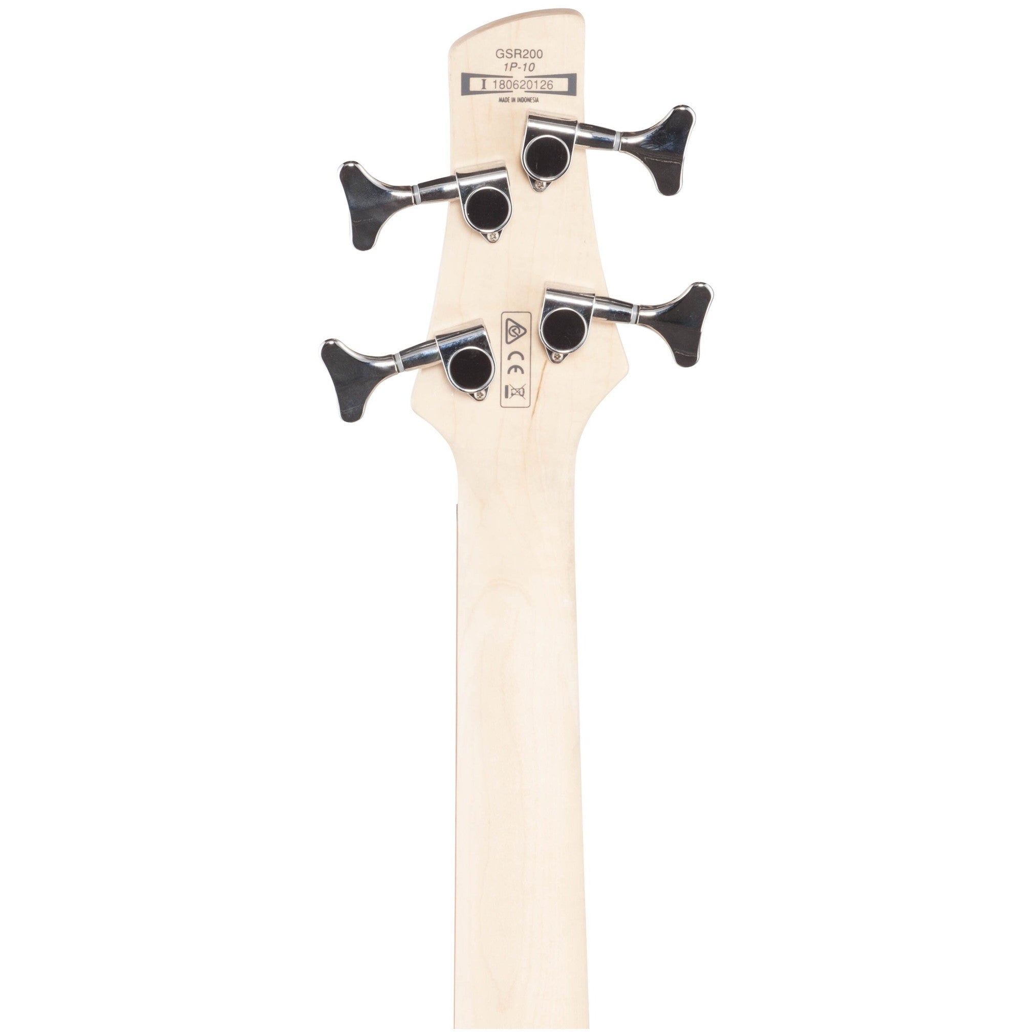 Ibanez GSR200 Electric Bass, Black