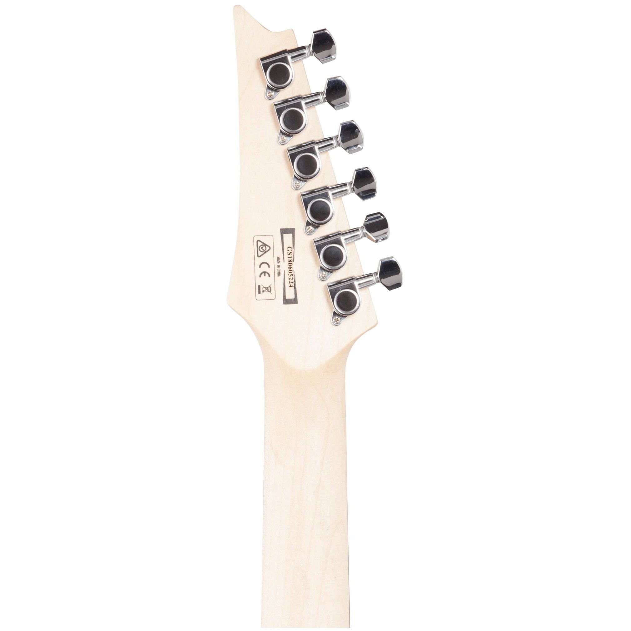 Ibanez GRX20Z Electric Guitar, Black
