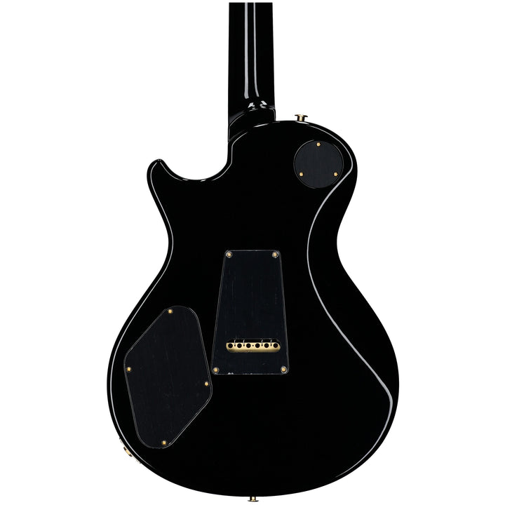 PRS Paul Reed Smith Mark Tremonti Electric Guitar, Charcoal Contour Burst, 10-Top