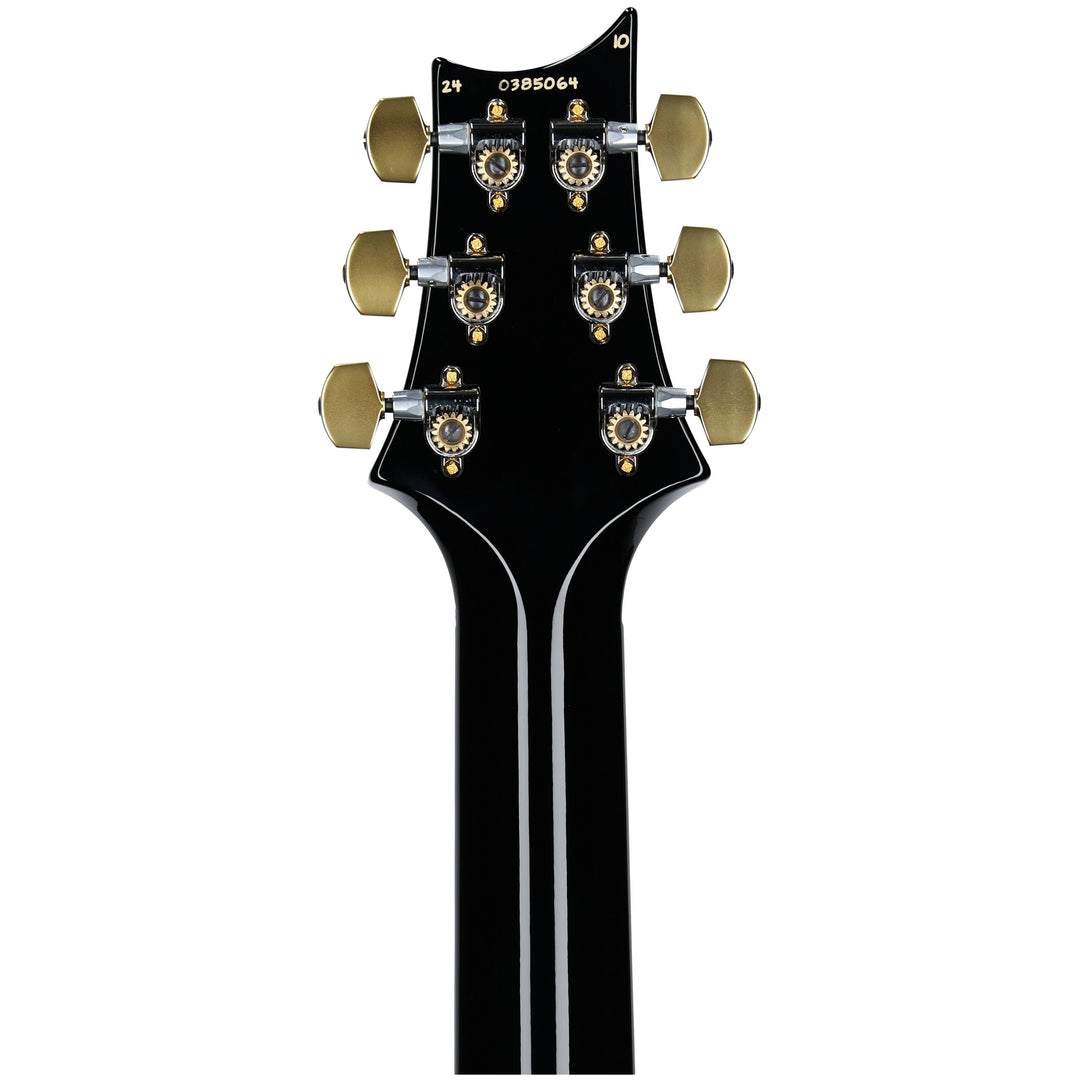 PRS Paul Reed Smith Mark Tremonti Electric Guitar, Charcoal Contour Burst, 10-Top