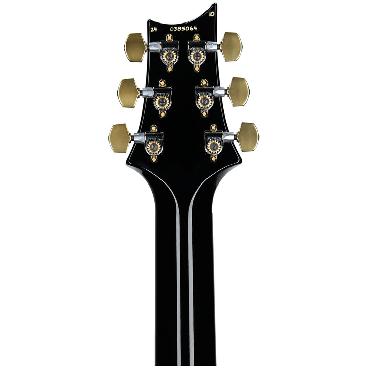 PRS Paul Reed Smith Mark Tremonti Electric Guitar, Charcoal Contour Burst, 10-Top