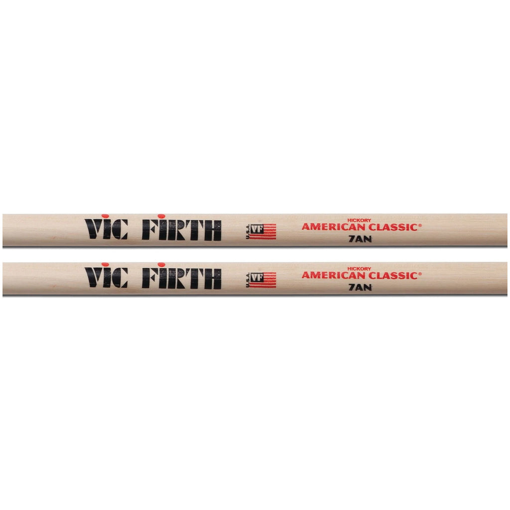 Vic Firth American Classic 7A Nylon Tip Drum Sticks