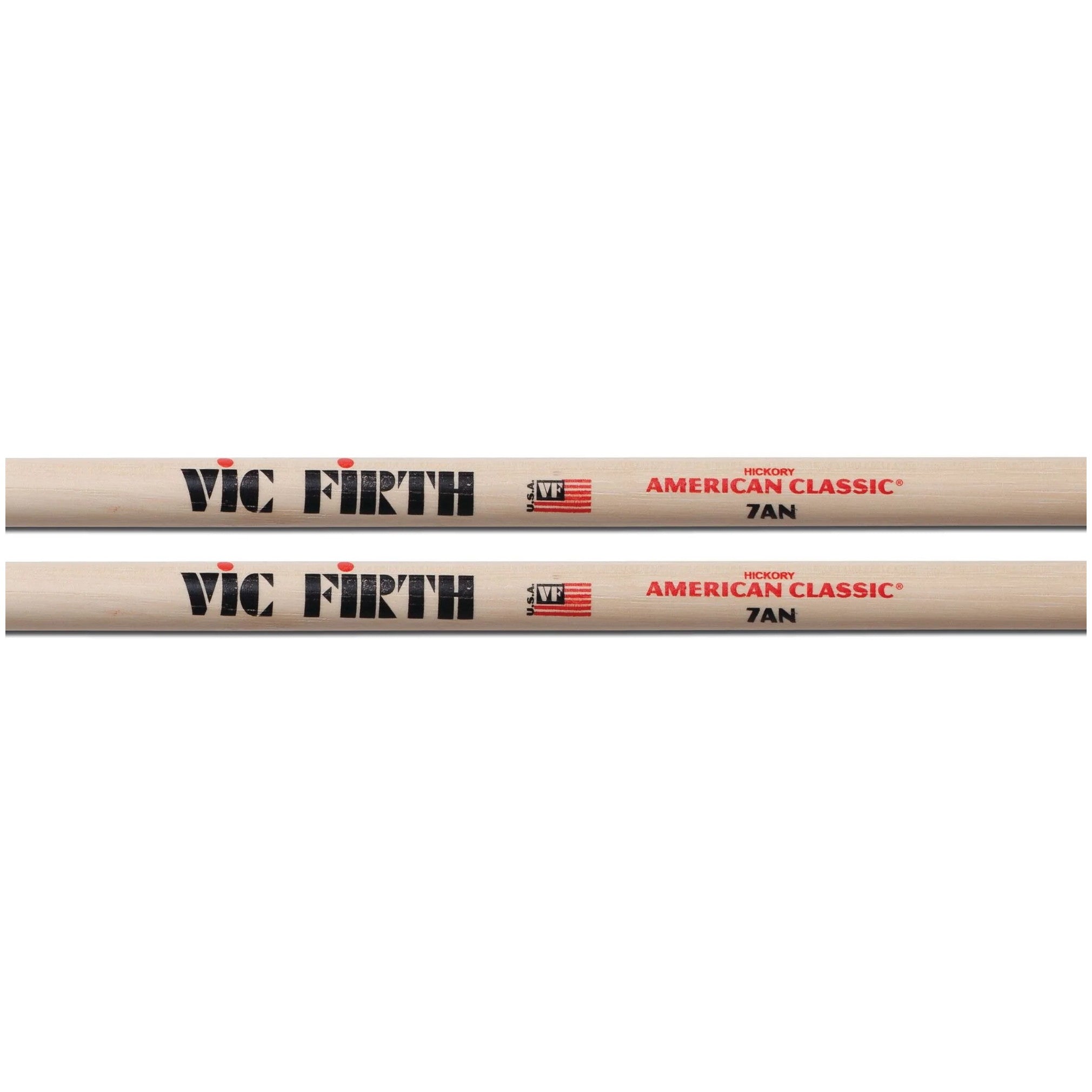 Vic Firth American Classic 7A Nylon Tip Drum Sticks