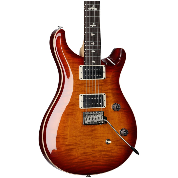 PRS Paul Reed Smith CE24 Electric Guitar, Dark Cherry Sunburst