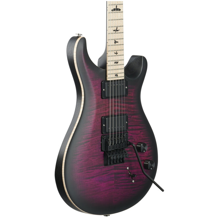 PRS Paul Reed Smith Dustie Waring CE24 "Floyd" Electric Guitar, Waring Burst