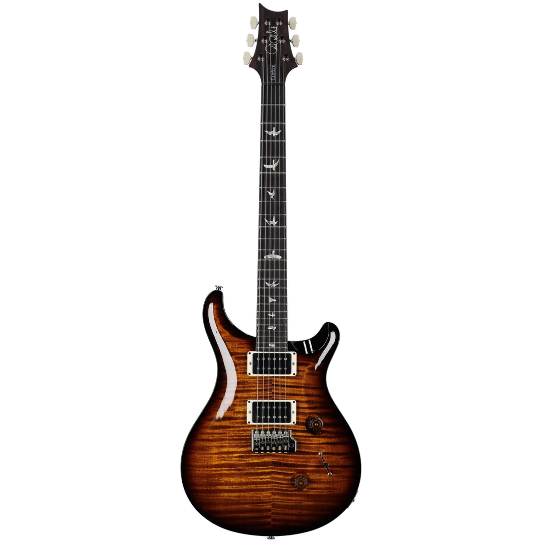 PRS Paul Reed Smith Custom 24 Gen III Electric Guitar, Black Gold Burst