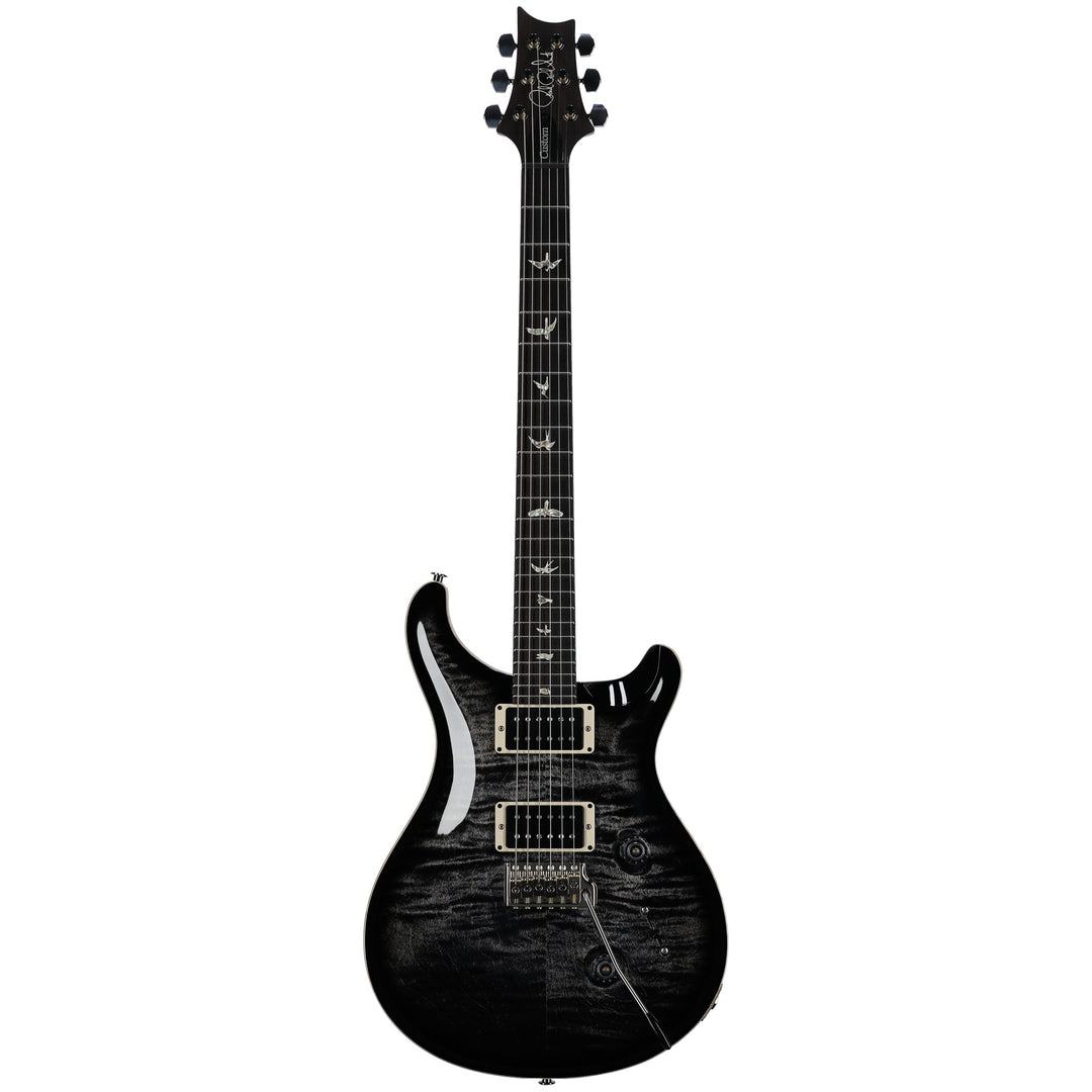 PRS Paul Reed Smith Custom 24 Gen III Electric Guitar, Charcoal Burst