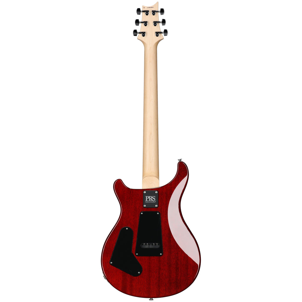 PRS Paul Reed Smith CE24 Electric Guitar, Dark Cherry Sunburst