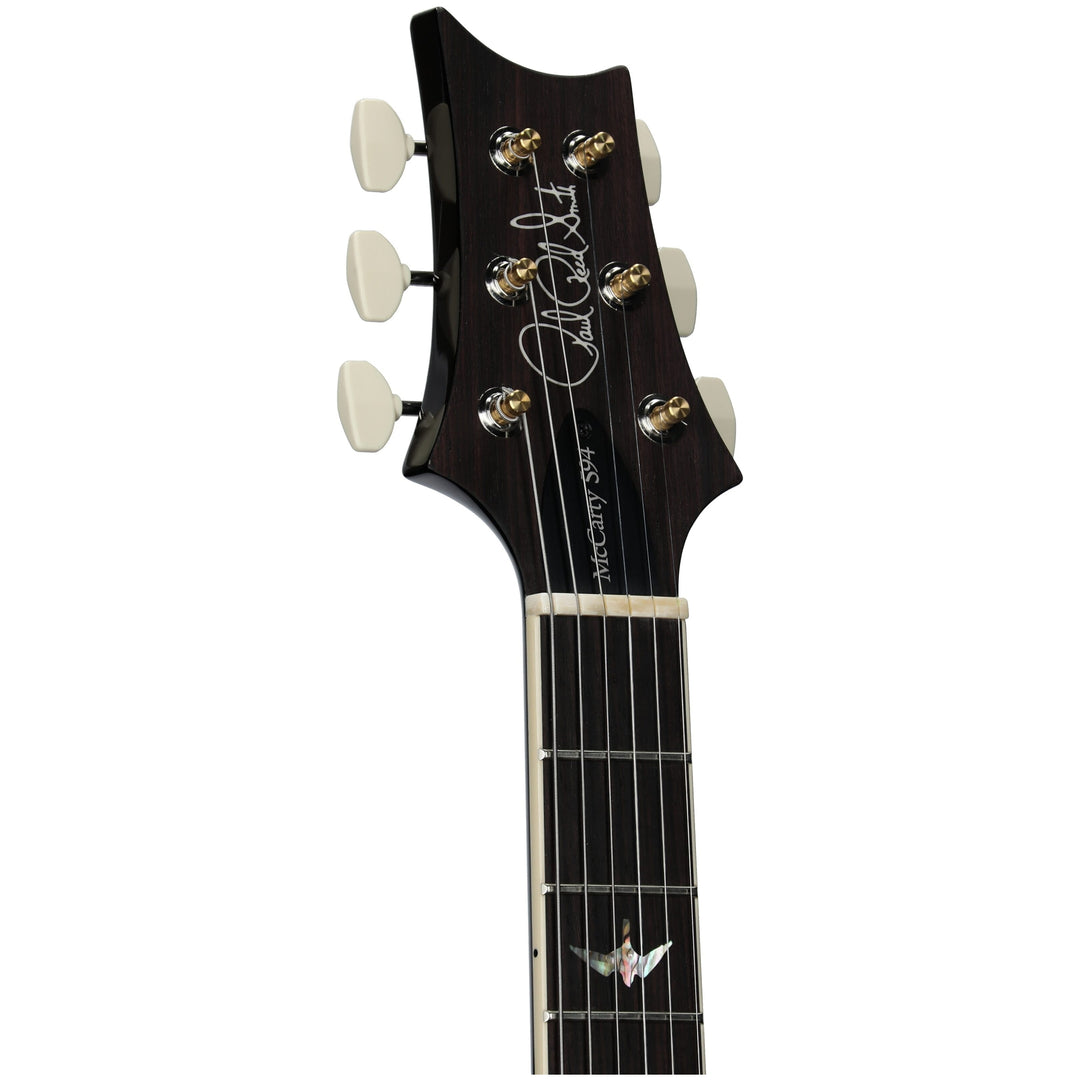 PRS Paul Reed Smith McCarty 594 Hollowbody II Electric Guitar, Black Gold Burst