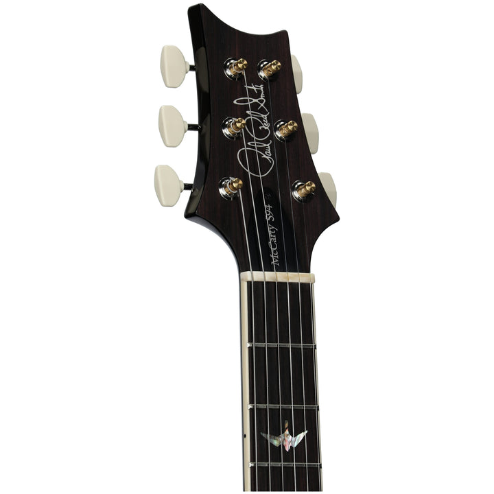 PRS Paul Reed Smith McCarty 594 Hollowbody II Electric Guitar, Black Gold Burst