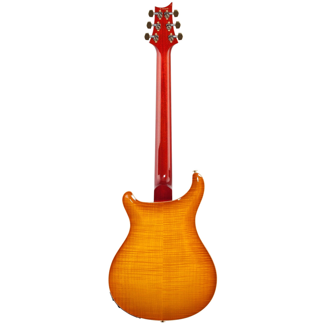 PRS Paul Reed Smith Hollowbody II Electric Guitar, McCarty Sunburst, 10 Top