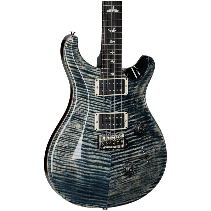 PRS Paul Reed Smith Custom 24 Gen III Electric Guitar, Faded Whale Blue