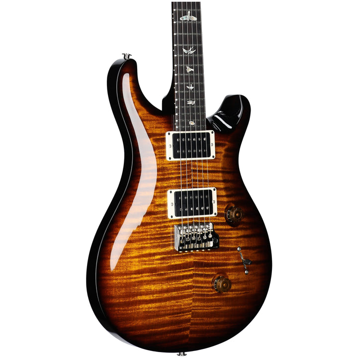 PRS Paul Reed Smith Custom 24 Gen III Electric Guitar, Black Gold Burst