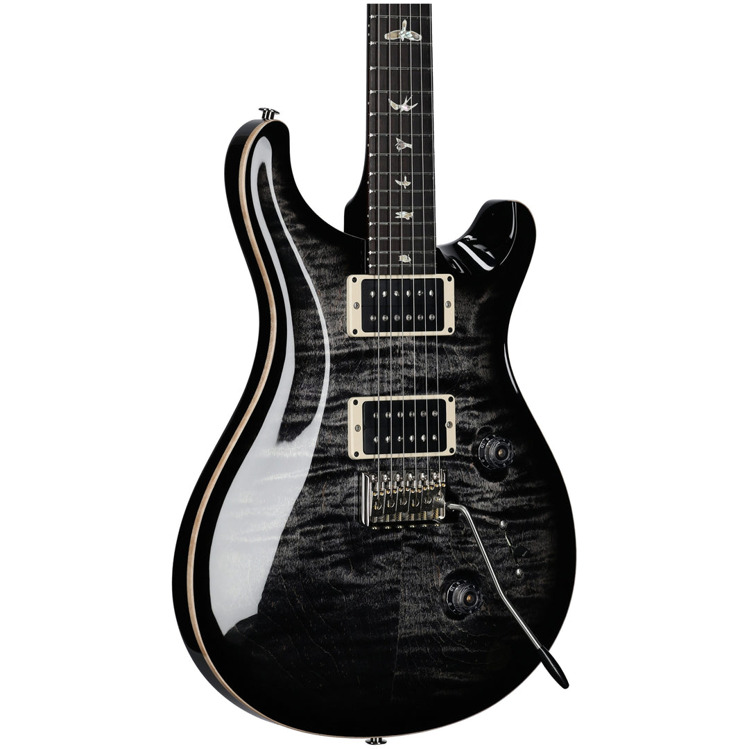 PRS Paul Reed Smith Custom 24 Gen III Electric Guitar, Charcoal Burst