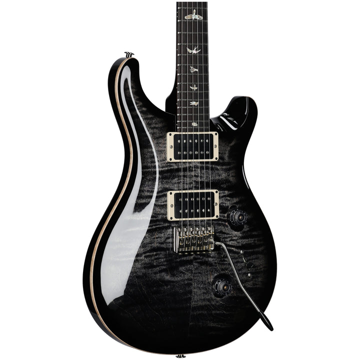 PRS Paul Reed Smith Custom 24 Gen III Electric Guitar, Charcoal Burst
