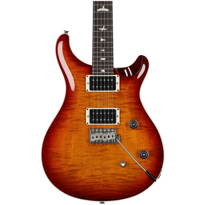 PRS Paul Reed Smith CE24 Electric Guitar, Dark Cherry Sunburst