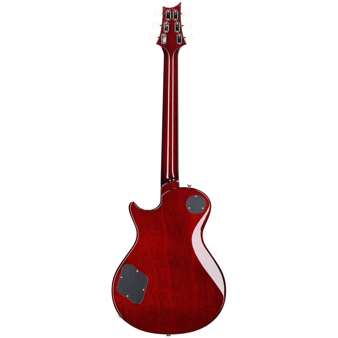 PRS Paul Reed Smith Singlecut McCarty 594 Electric Guitar, Fire Red Burst, 10-Top