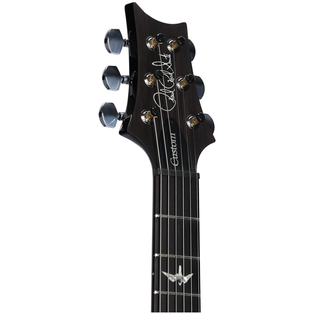 PRS Paul Reed Smith Custom 24 Gen III Electric Guitar, Charcoal Burst