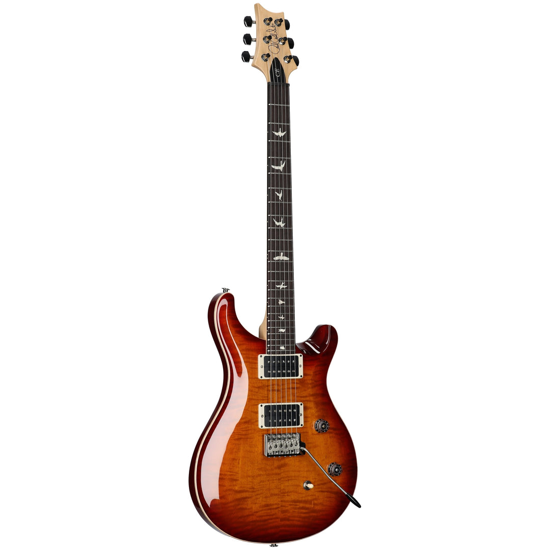PRS Paul Reed Smith CE24 Electric Guitar, Dark Cherry Sunburst