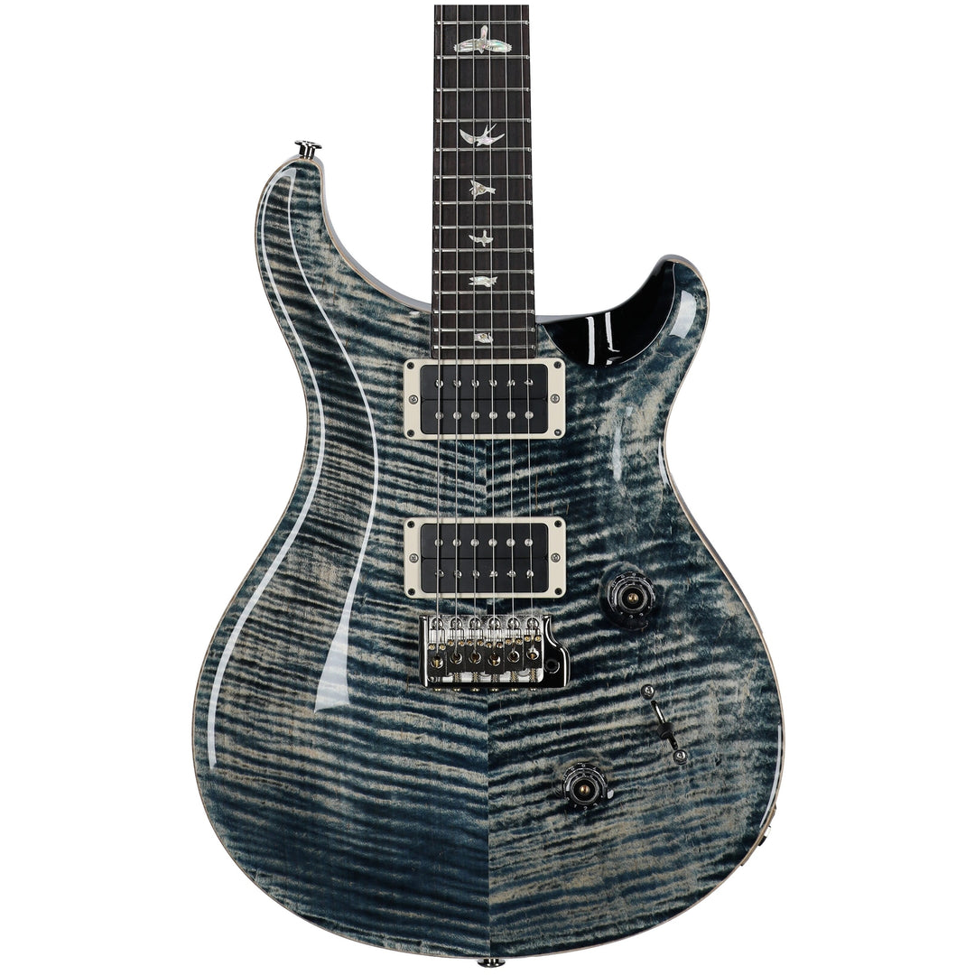 PRS Paul Reed Smith Custom 24 Gen III Electric Guitar, Faded Whale Blue